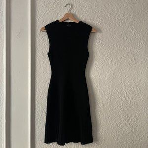 SOLD ON DEPOP NWOT Club Monaco Sleeveless Ribbed Pointelle Dress
